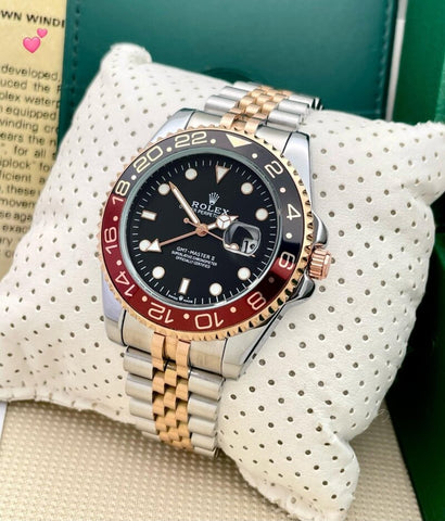 ROLE_X SUBMA_RINER GMT EDITION - SWISS MADE
