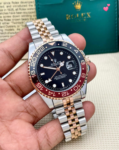 ROLE_X SUBMA_RINER GMT EDITION - SWISS MADE