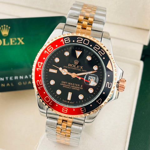 ROLE_X SUBMA_RINER GMT EDITION - SWISS MADE