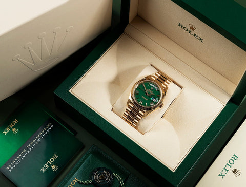 Role_x Oyster Perpetual Day and Date