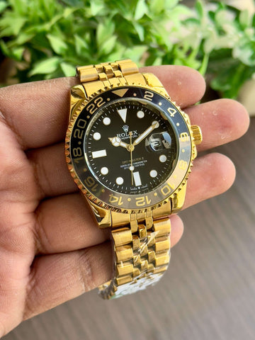 Role_x Oyster perpetual GMT-Master Men's