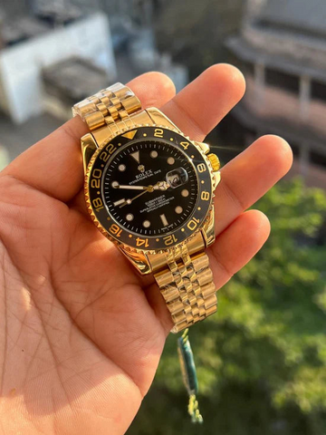 Role_x Oyster perpetual GMT-Master Men's
