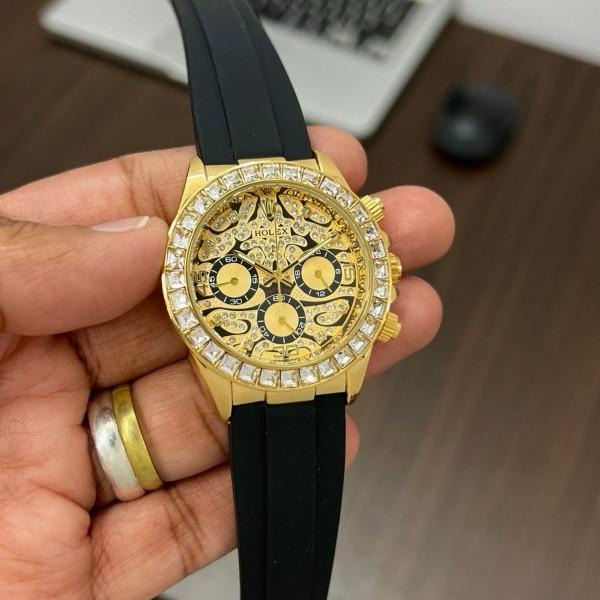 Tiger Role_x Daytona Chronograph Watch For Men