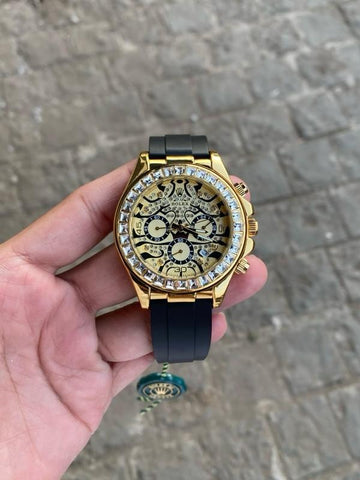 Tiger Role_x Daytona Chronograph Watch For Men
