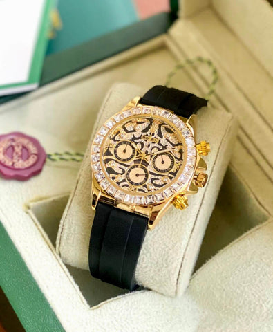Tiger Role_x Daytona Chronograph Watch For Men